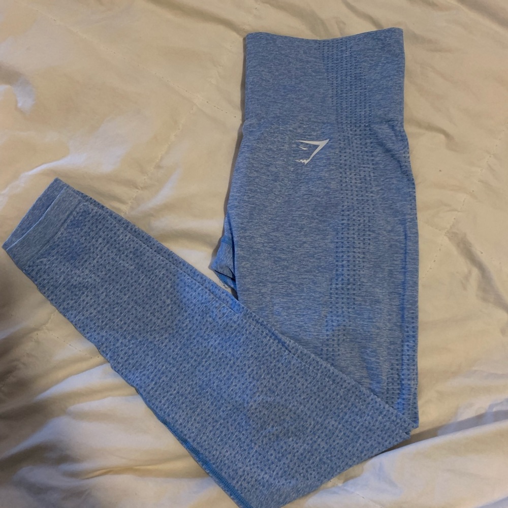 High waisted vital seamless leggings